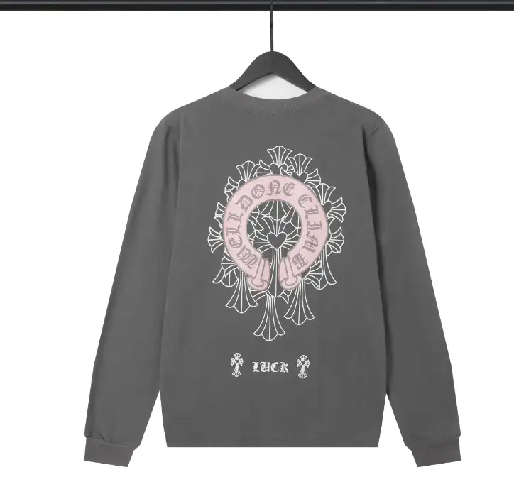 Chrome Hearts Vending Machine Long Sleeve Sweatshirt 15