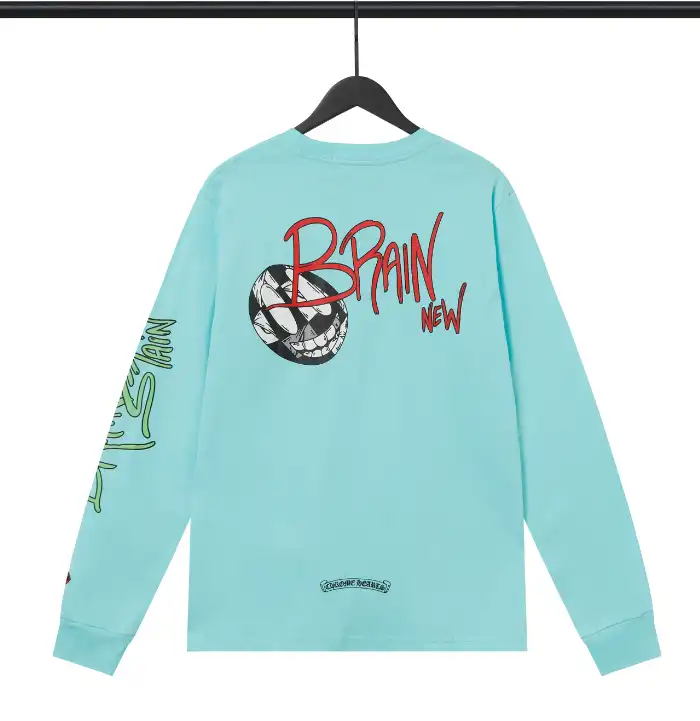 Chrome Hearts Vending Machine Long Sleeve Sweatshirt 2