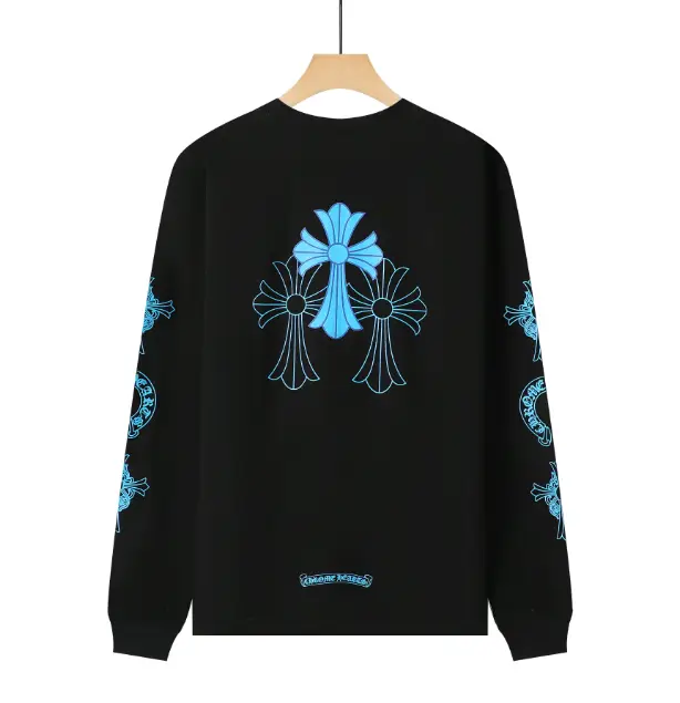 Chrome Hearts Vending Machine Long Sleeve Sweatshirt 3