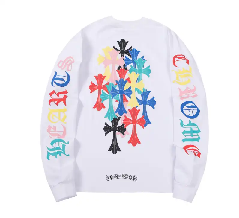 Chrome Hearts Vending Machine Long Sleeve Sweatshirt 8