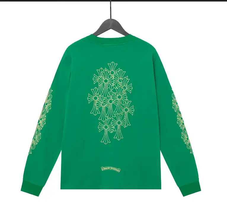 Chrome Hearts Vending Machine Long Sleeve Sweatshirt 9