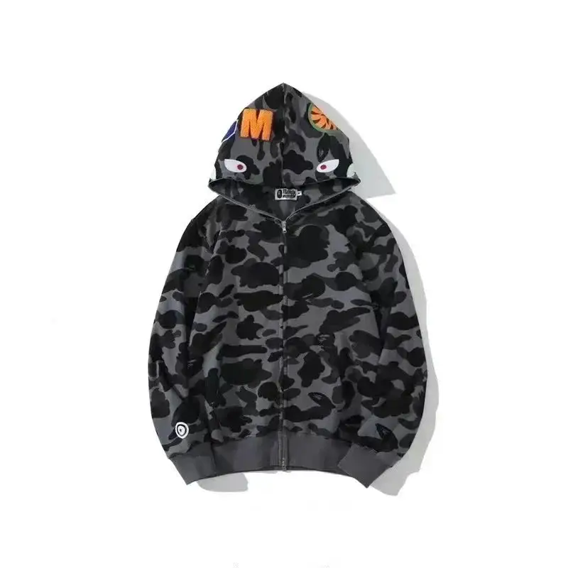 BAPE Shark Full Zip Hoodies 11