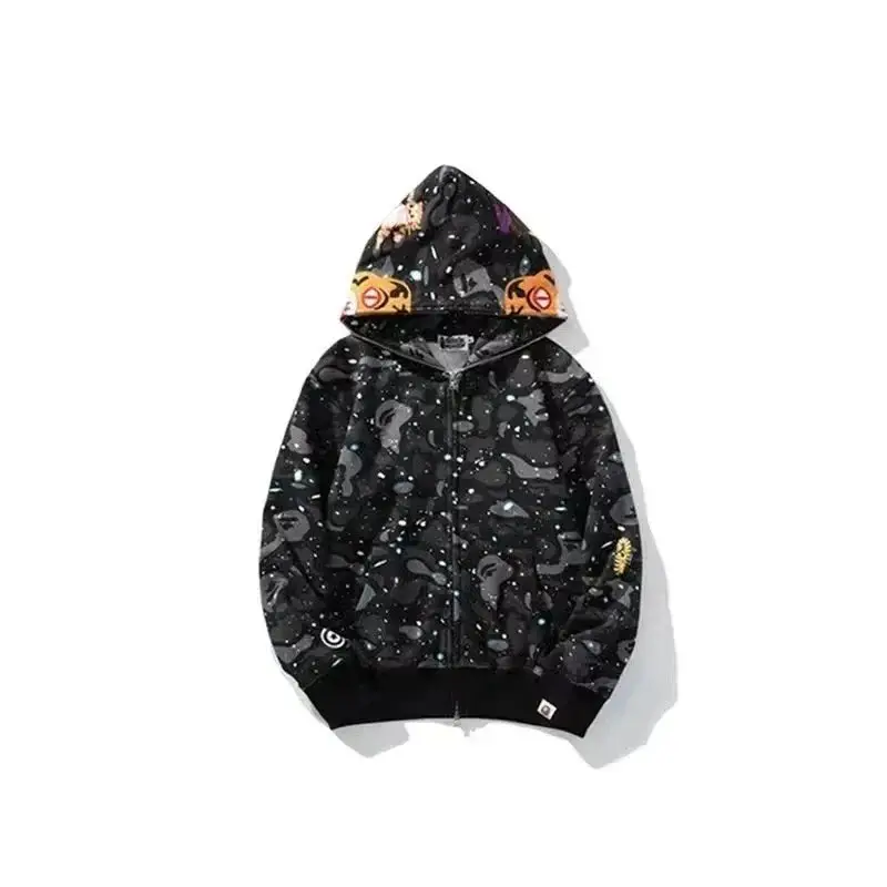 BAPE Shark Full Zip Hoodies 12