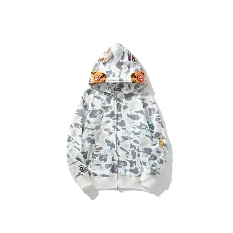 BAPE Shark Full Zip Hoodies 13