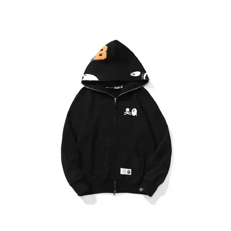 BAPE Shark Full Zip Hoodies 14