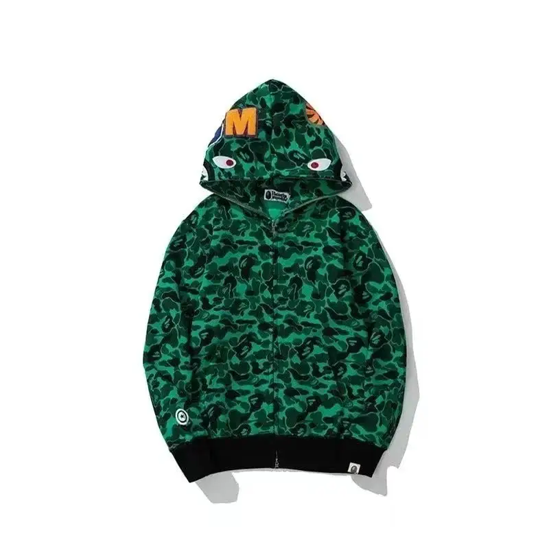 BAPE Shark Full Zip Hoodies 15