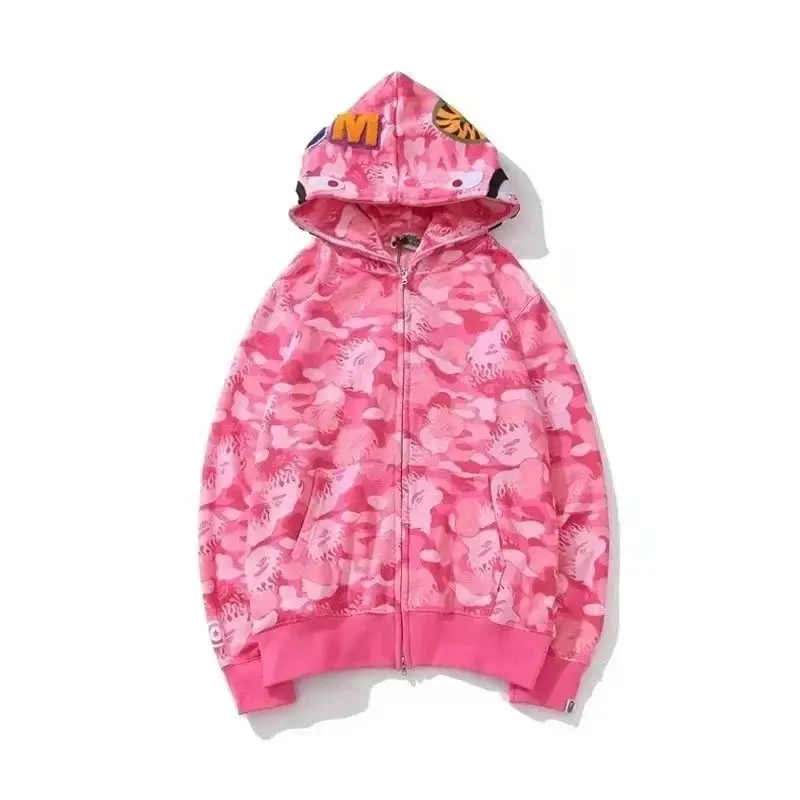 BAPE Shark Full Zip Hoodies 4