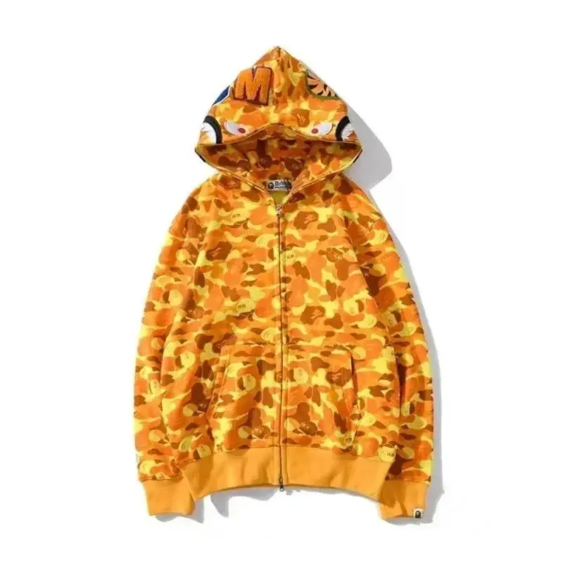 BAPE Shark Full Zip Hoodies 6