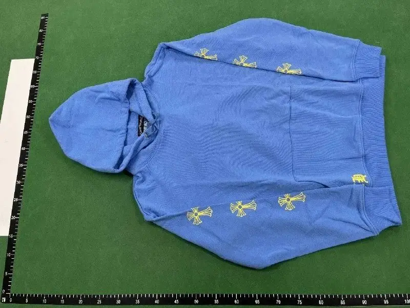 Supreme & Saint Michael Oldschool Hoodie 3