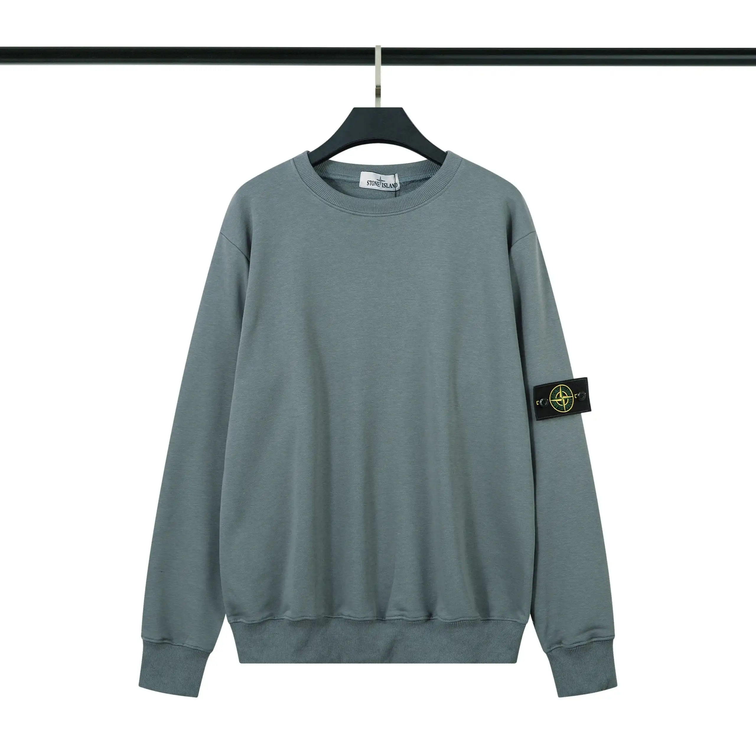 Stone Island Crewneck Sweatshirt 4