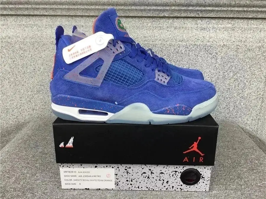 Air Jordan 4 Sneakers 13