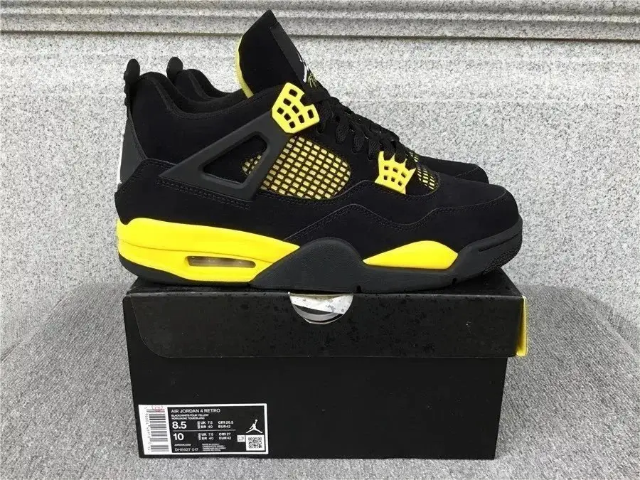 Air Jordan 4 Sneakers 6