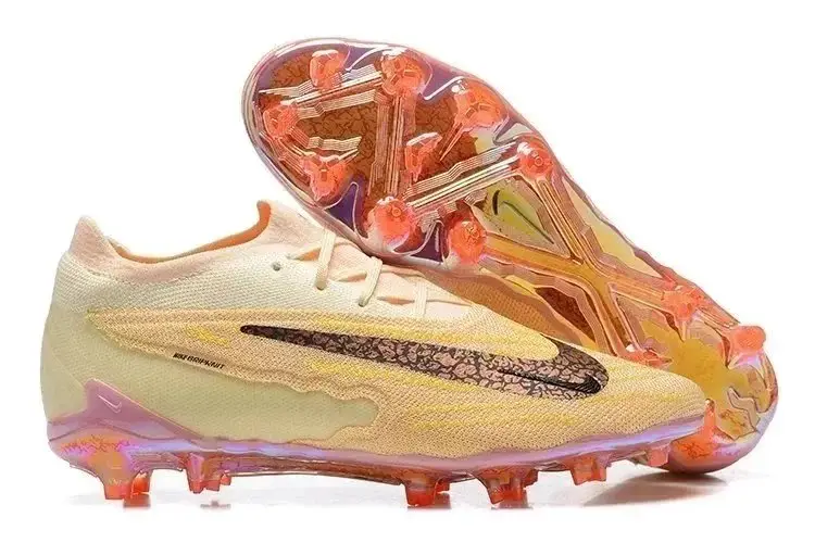 Nike Phantom GX FG Soccer Shoes 4
