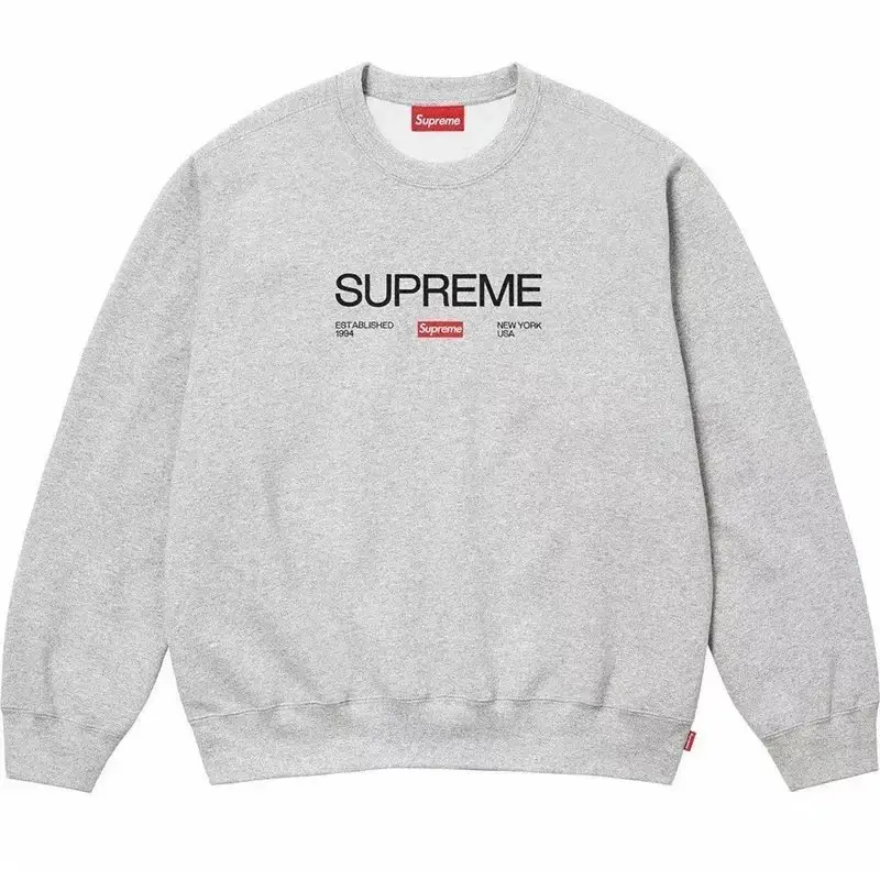 Supreme Long-sleeved Shirt 10