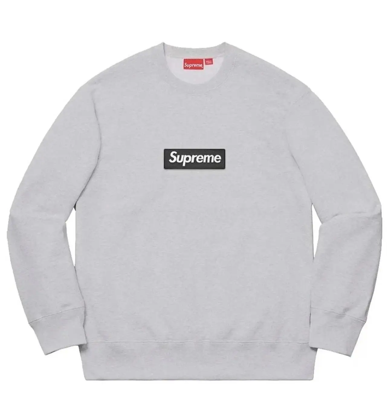 Supreme Long-sleeved Shirt 6