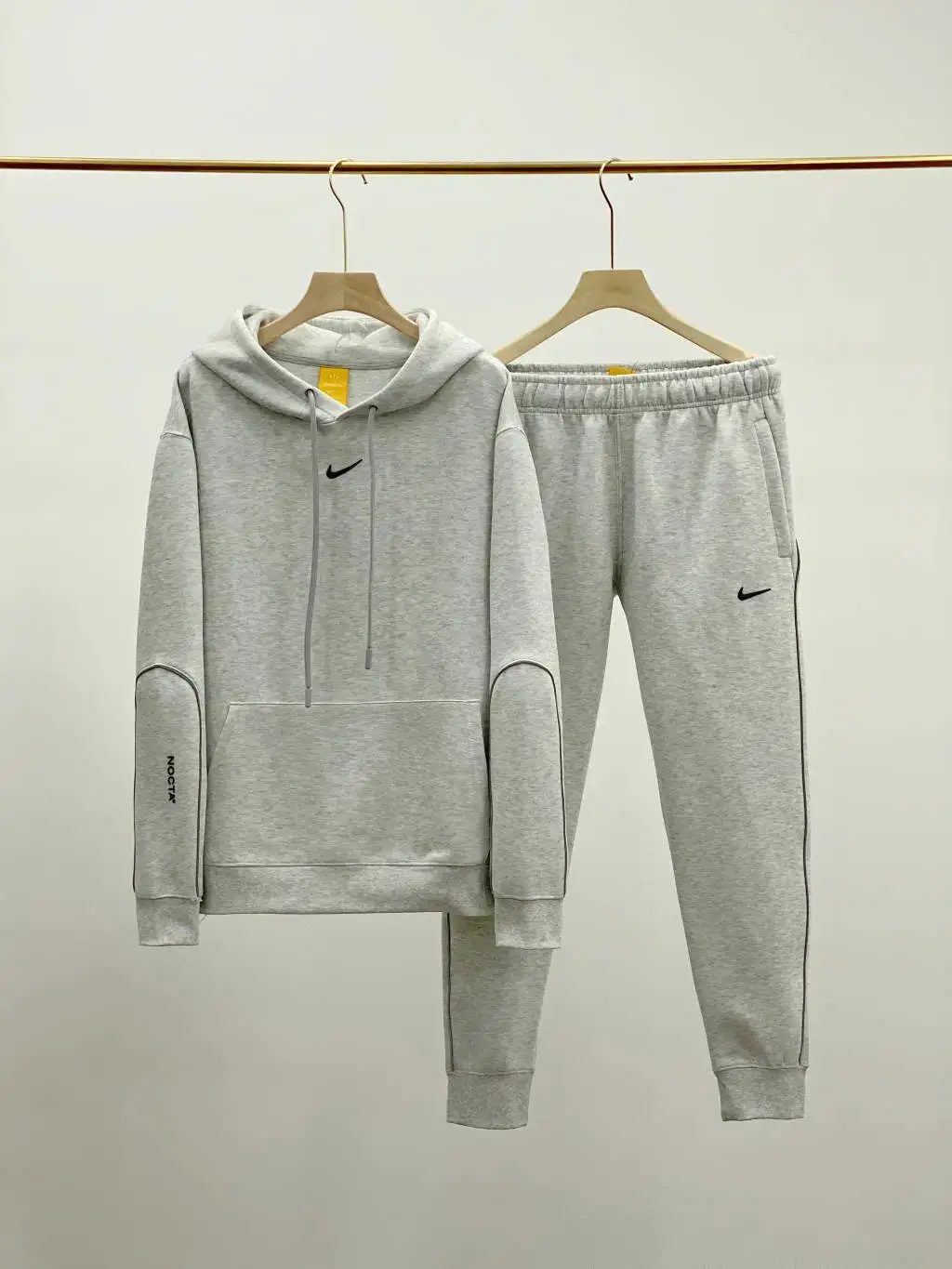 Nike Tech Fleece Hoodie & Pants Set 4