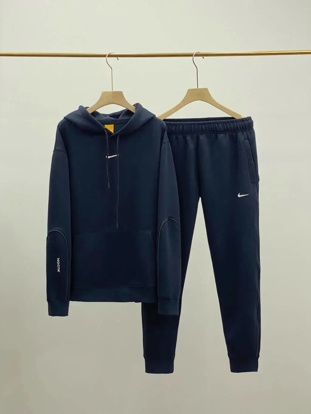 Nike Tech Fleece Hoodie & Pants Set 5
