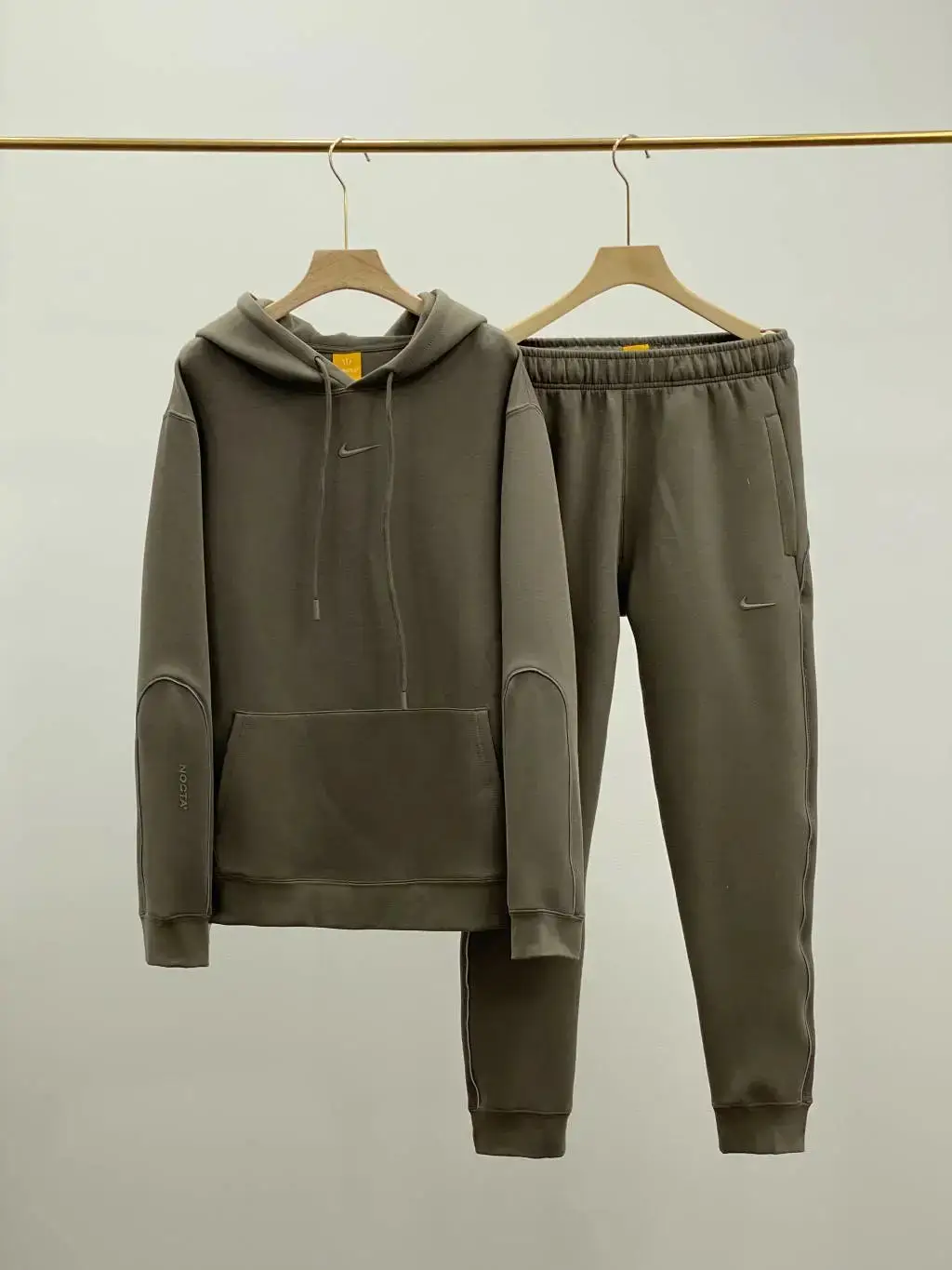 Nike Tech Fleece Hoodie & Pants Set 8