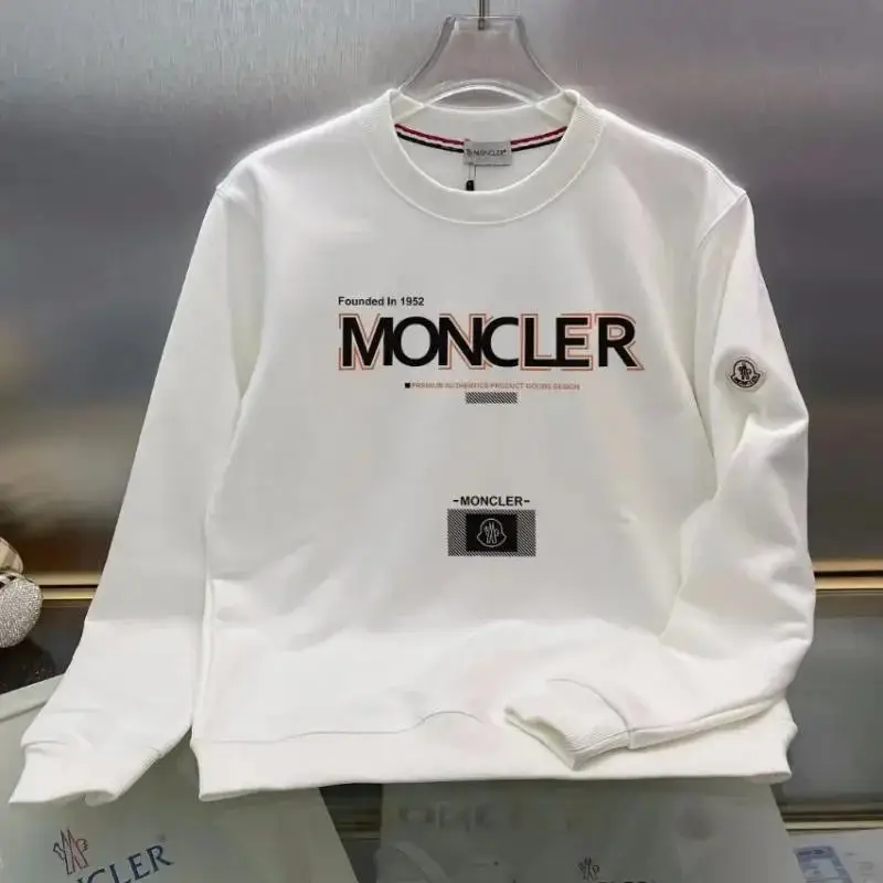 Moncler Founded in 1952 Sweatshirt, sweater streetwear