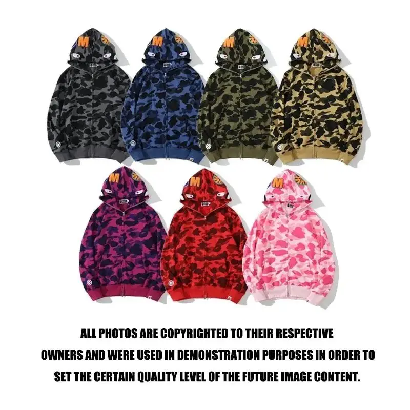 BAPE FW22, apparel streetwear
