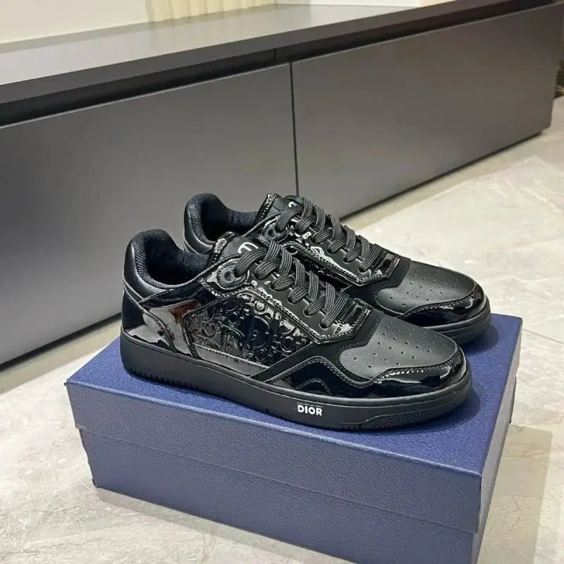 Dior B27 Sneakers, footwear streetwear