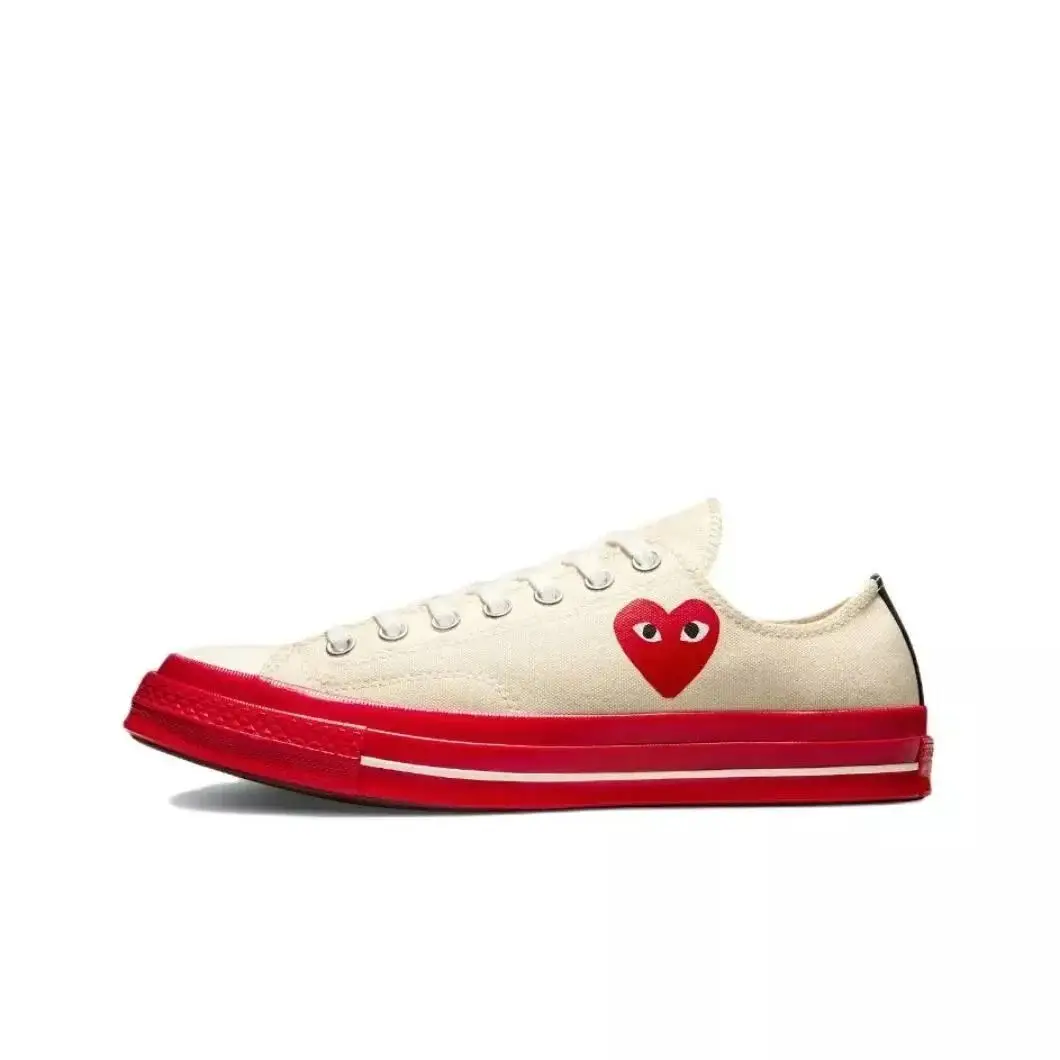 Comme des Garçons x Converse Sneakers 13