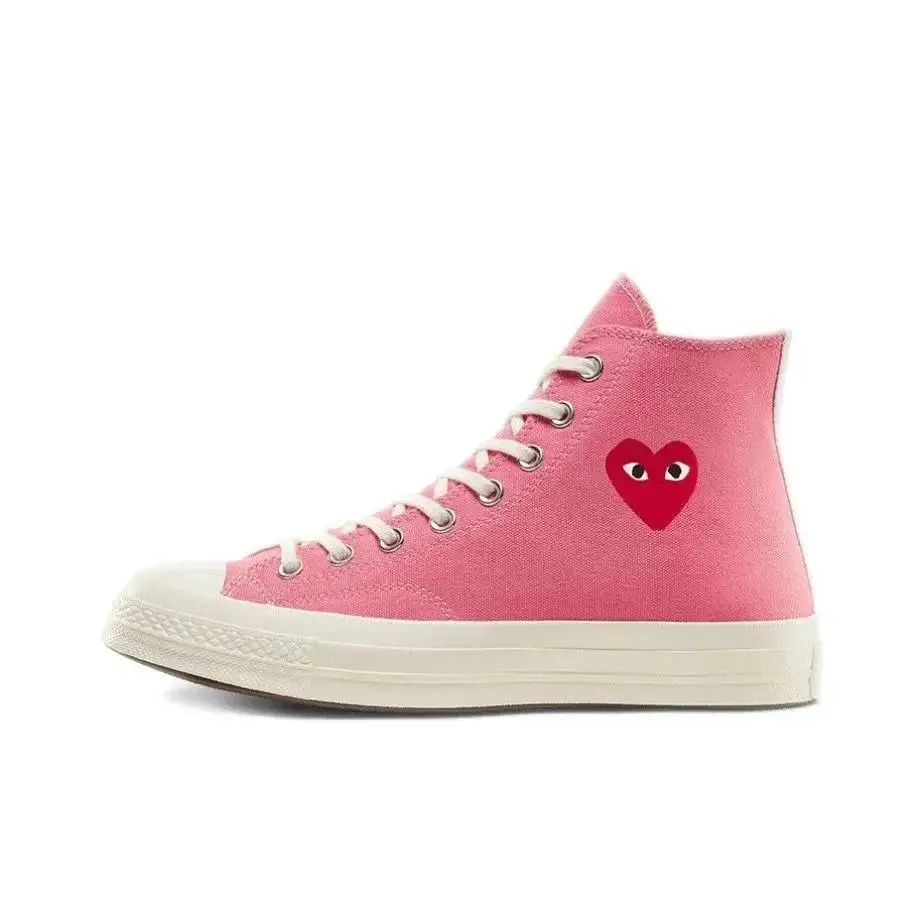 Comme des Garçons x Converse Sneakers 4