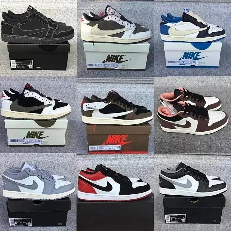 Jordan Air Jordan 1 Low（30 style, apparel streetwear