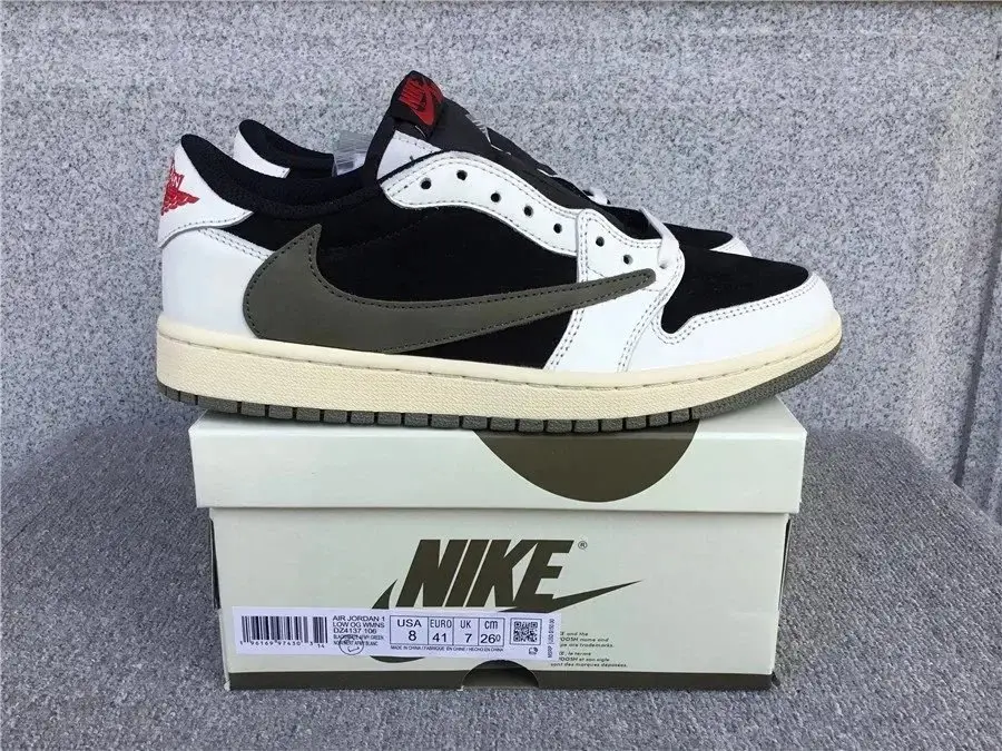 Jordan Air Jordan 1 Low（30 style 3