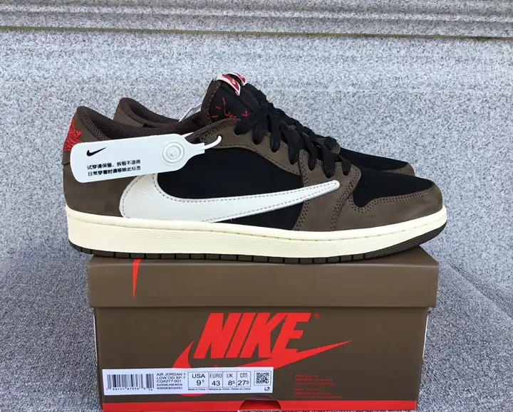 Jordan Air Jordan 1 Low（30 style 4