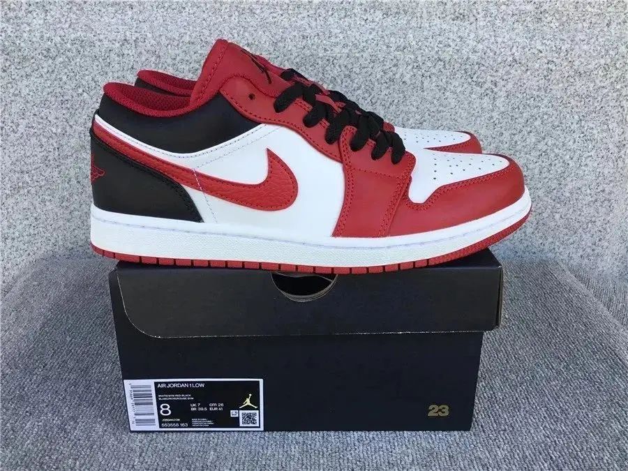Jordan Air Jordan 1 Low（30 style 8