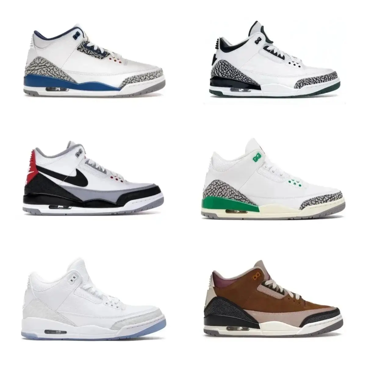 Jordan Air Jordan 3, apparel streetwear