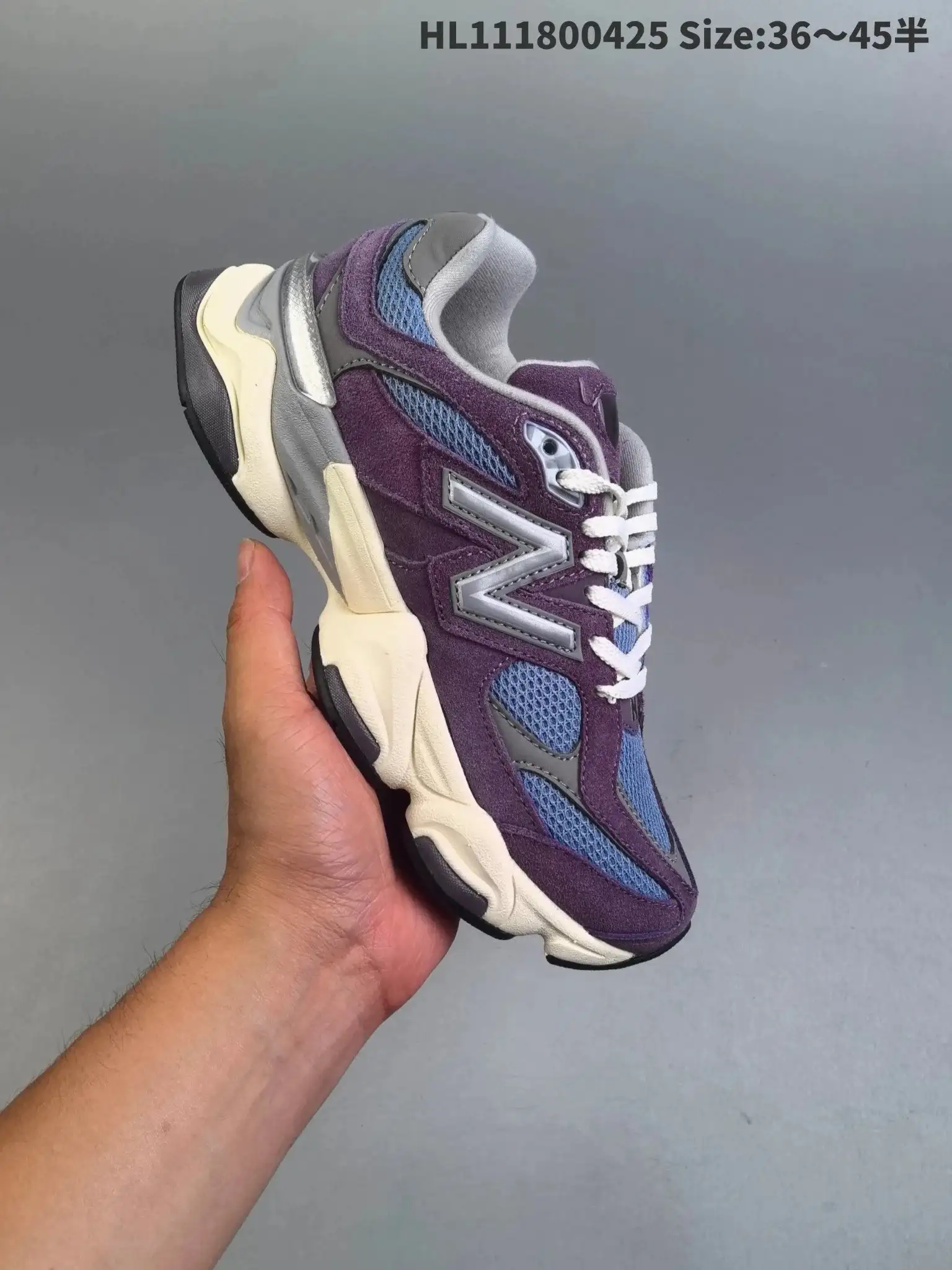 New Balance 9060 Sneakers 11