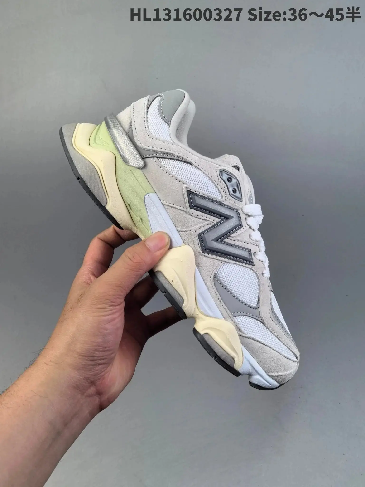 New Balance 9060 Sneakers 4