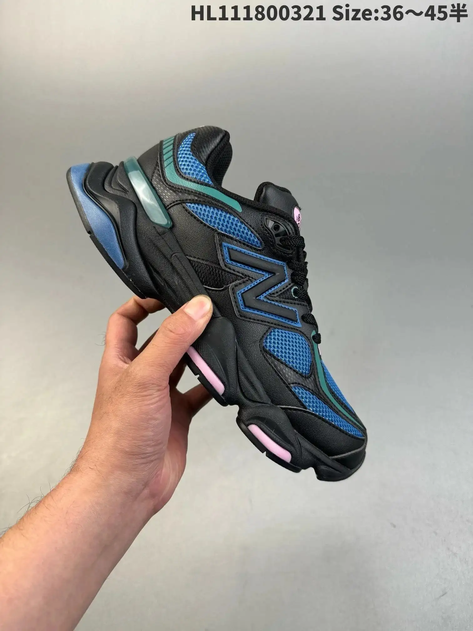 New Balance 9060 Sneakers 5