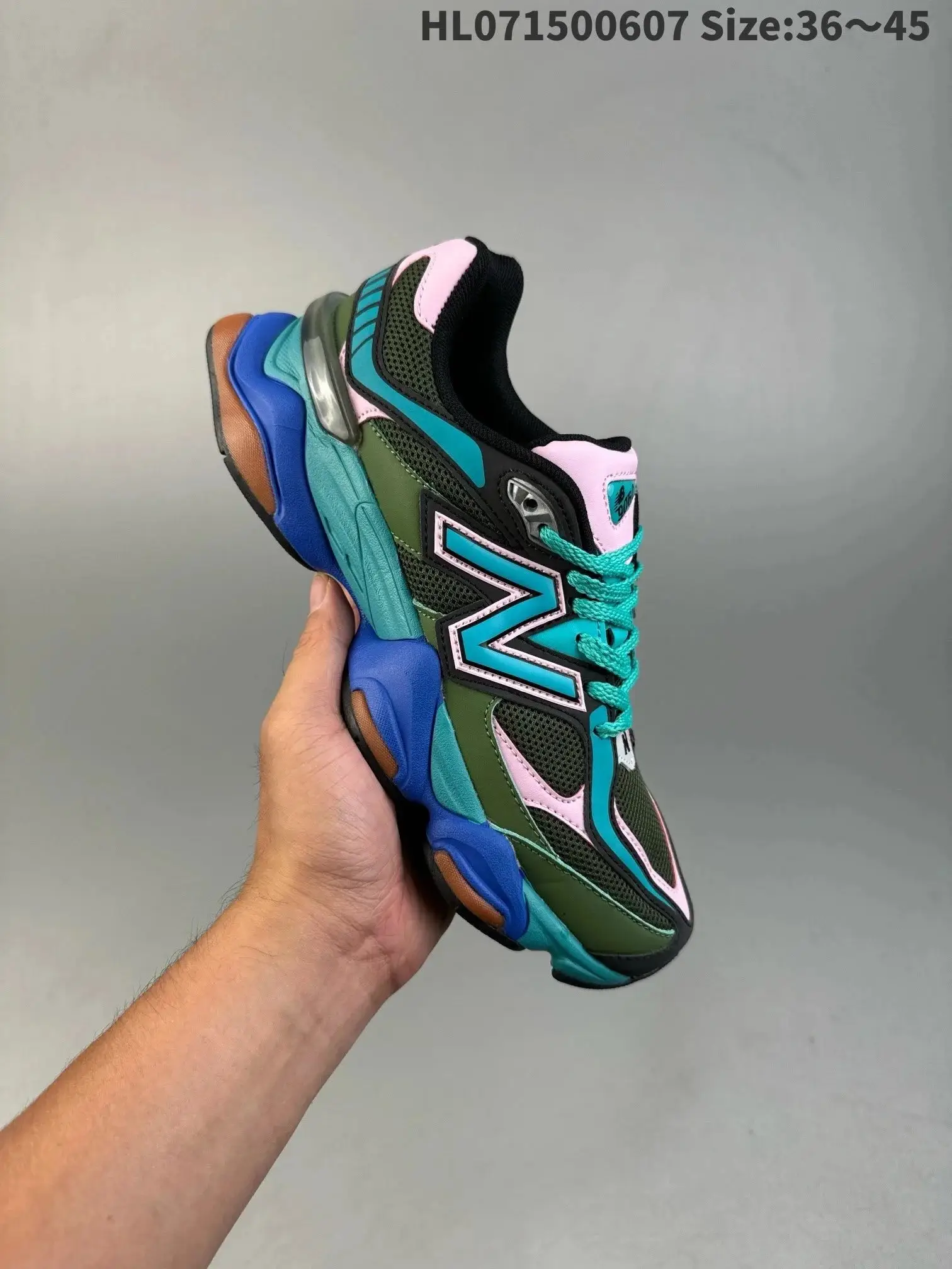 New Balance 9060 Sneakers 6
