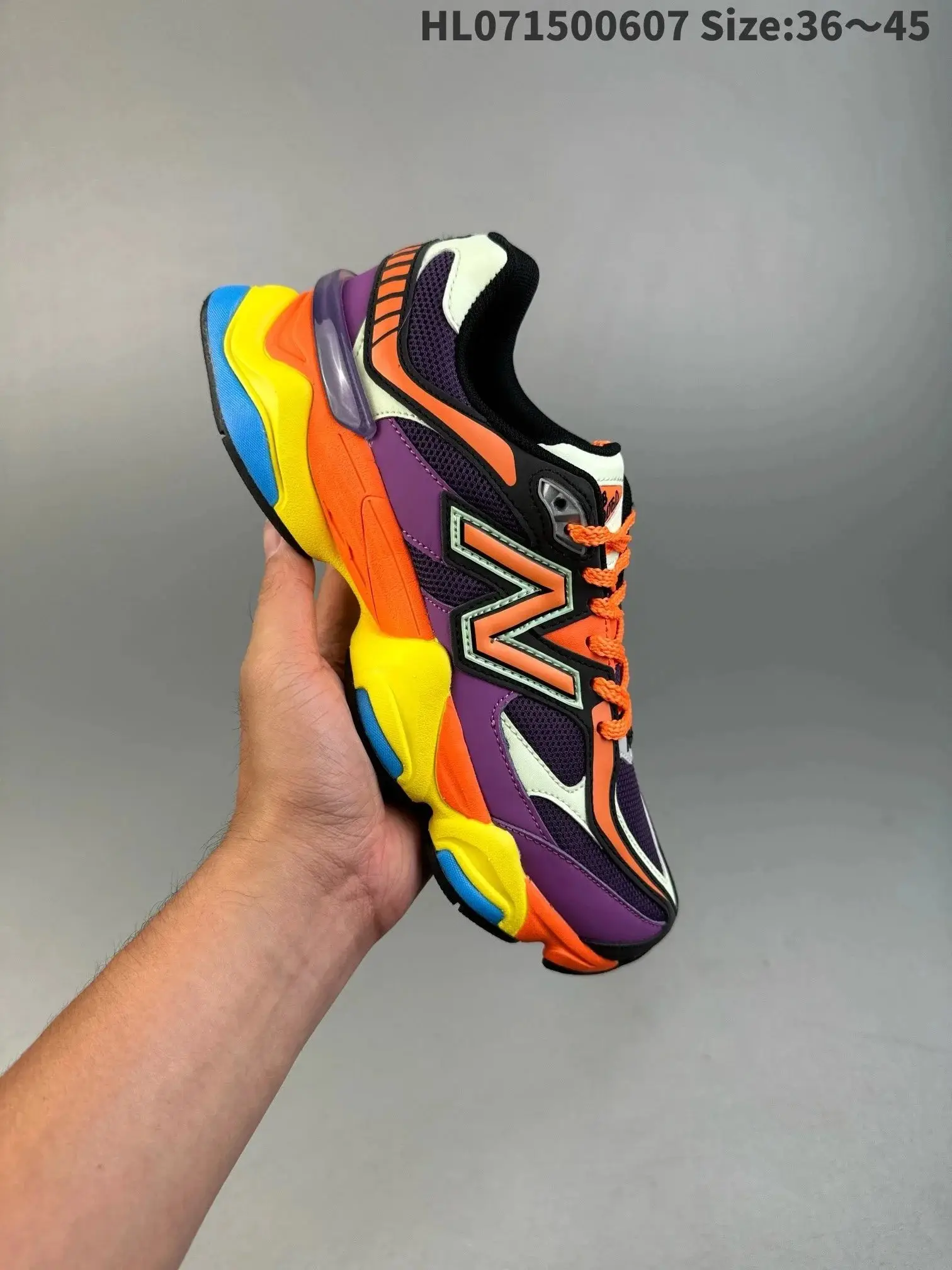 New Balance 9060 Sneakers 8
