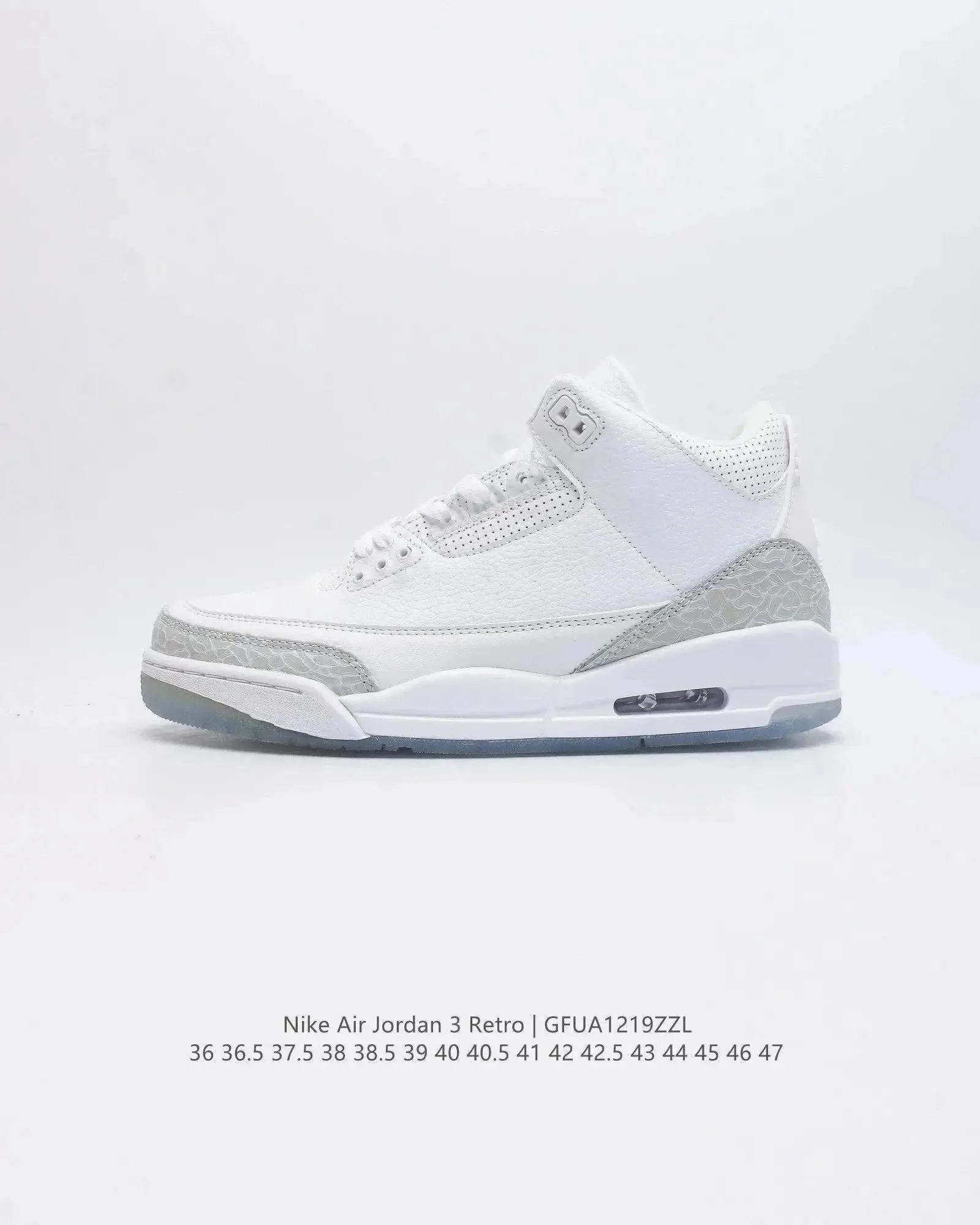 Jordan 3 Retro (All Color) 11