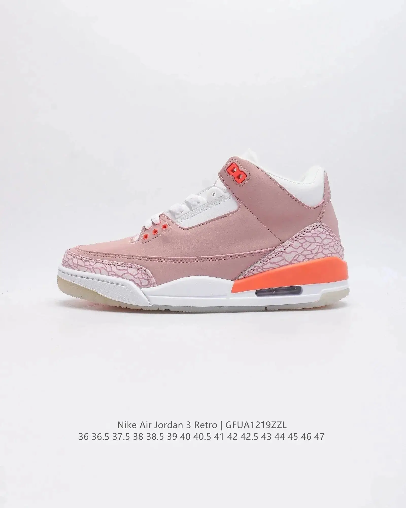 Jordan 3 Retro (All Color) 7