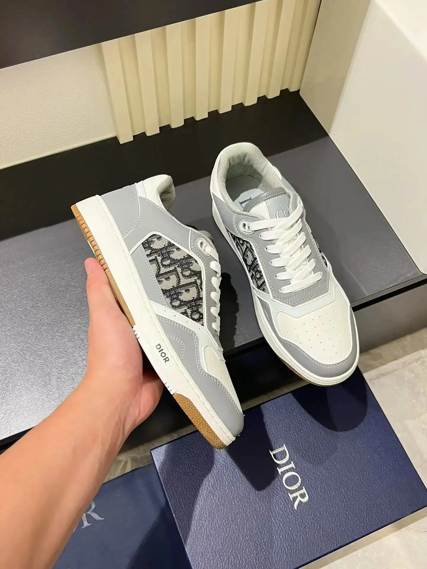 Dior B22 Sneakers 10