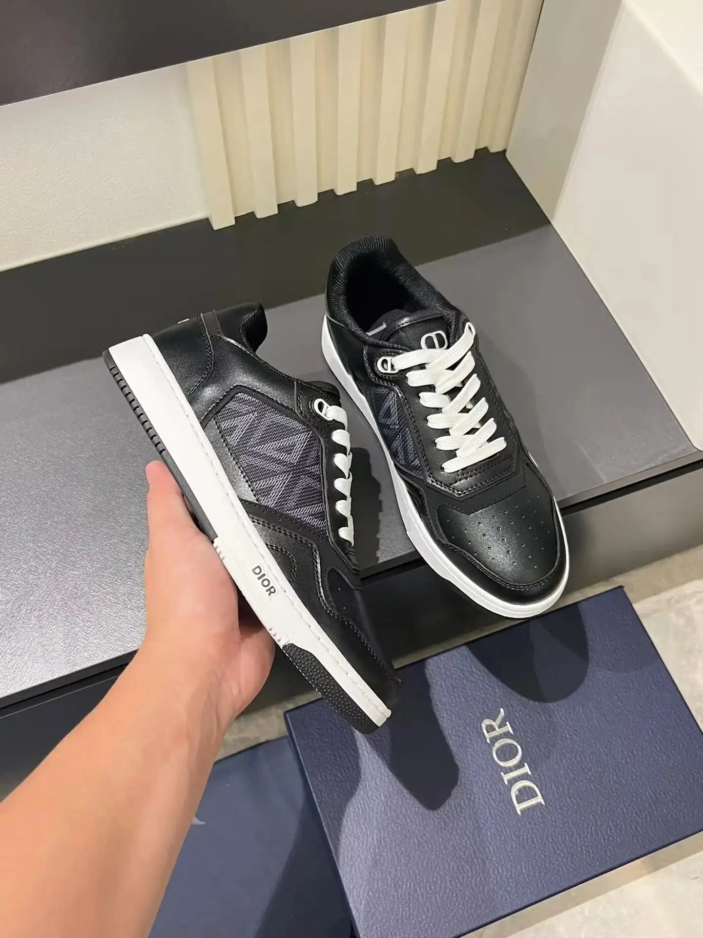 Dior B22 Sneakers 8