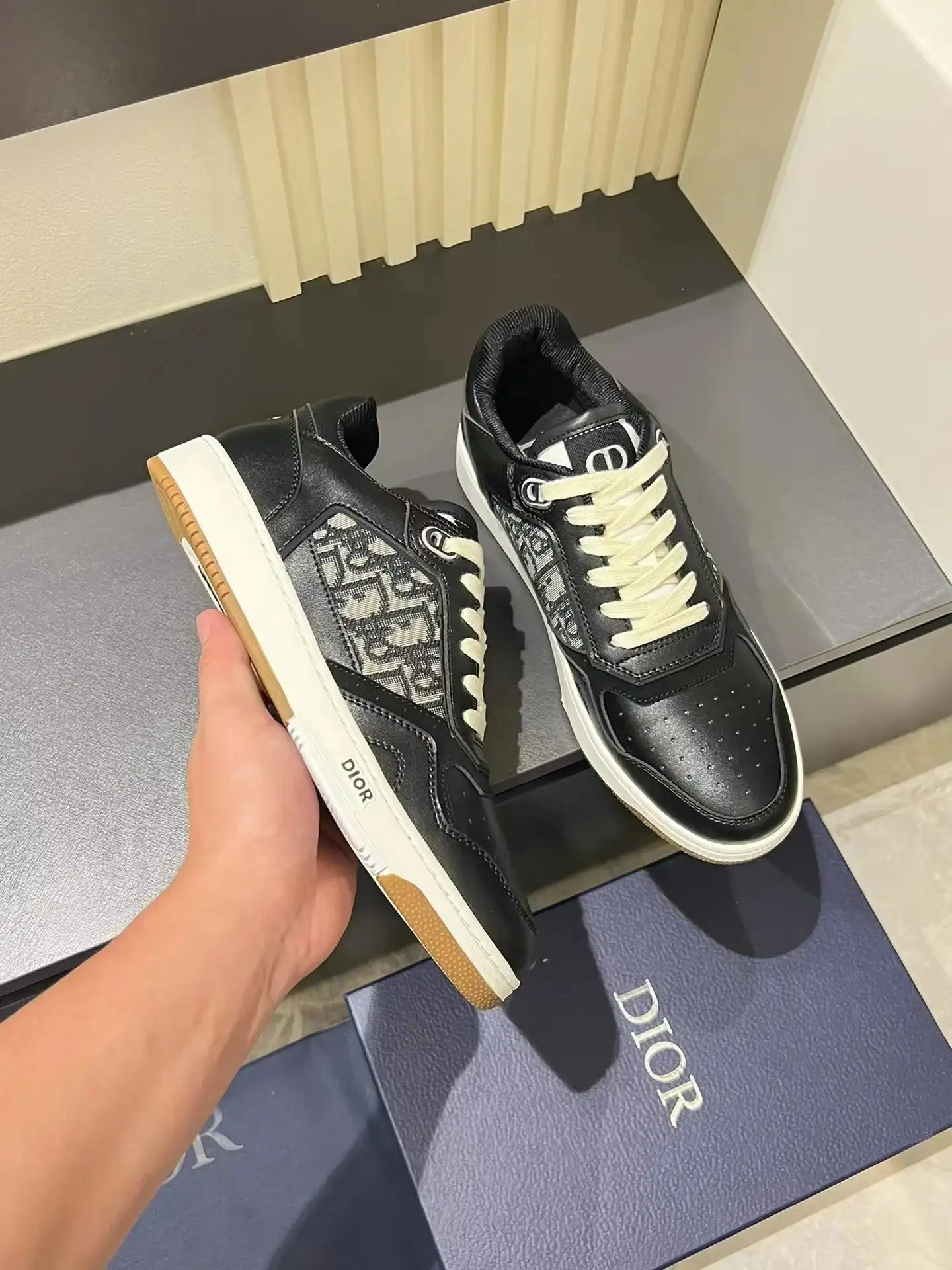 Dior B22 Sneakers 9