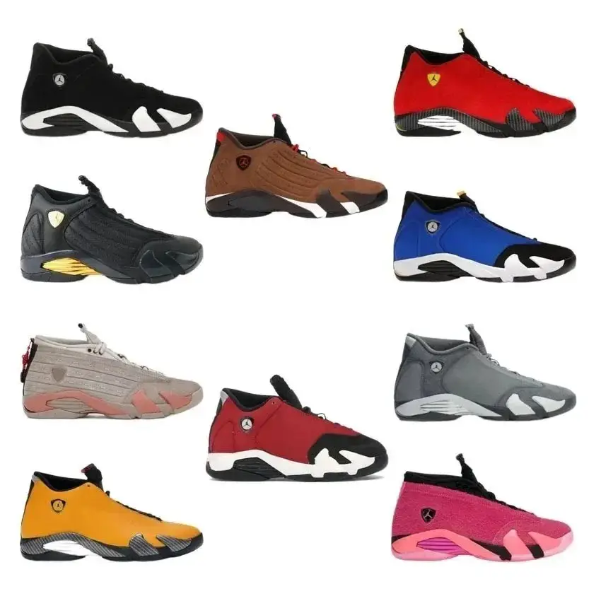 OG Air Jordan 14, apparel streetwear