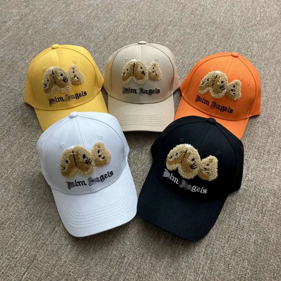 Palm Angels Baseball Cap