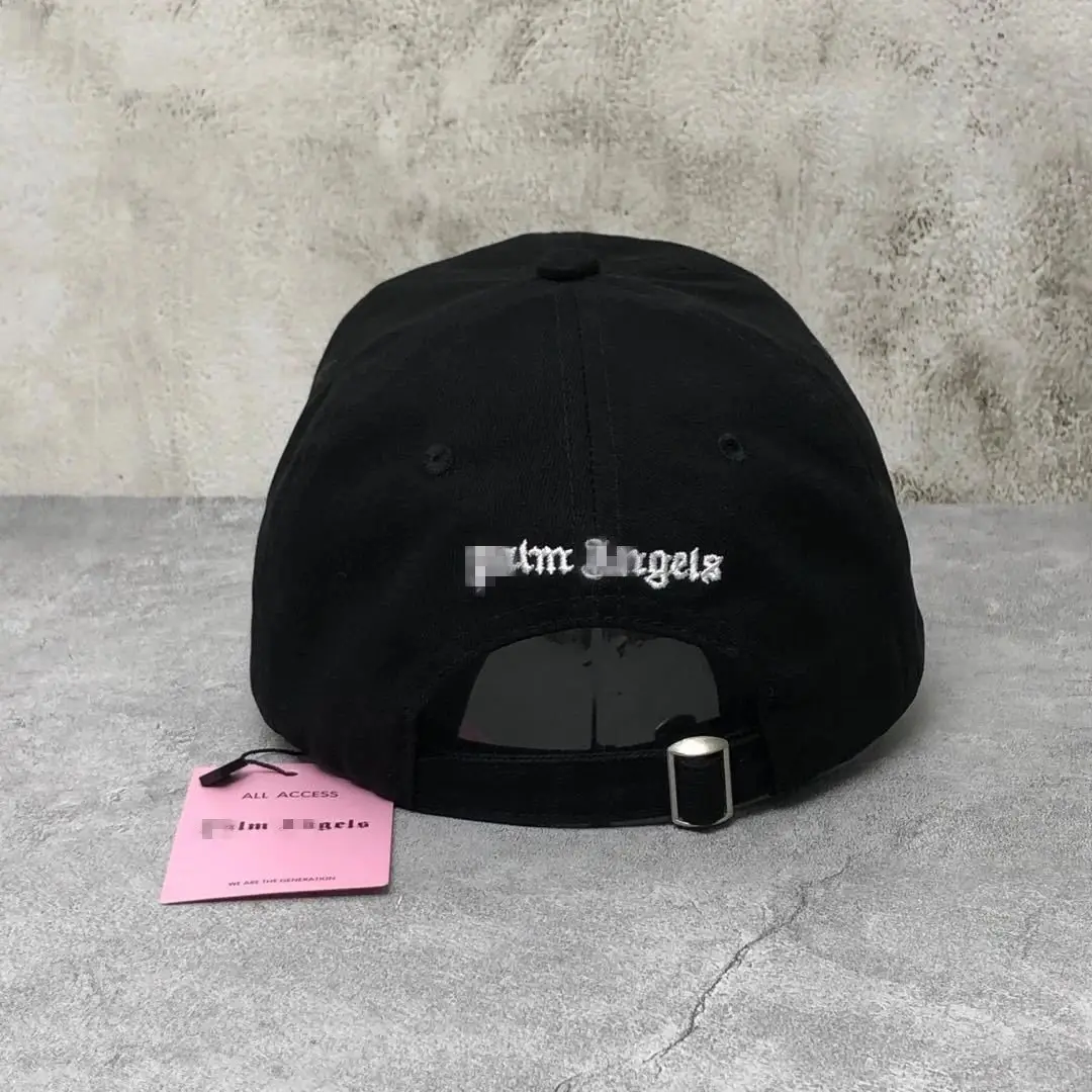 Palm Angels Baseball Cap 3