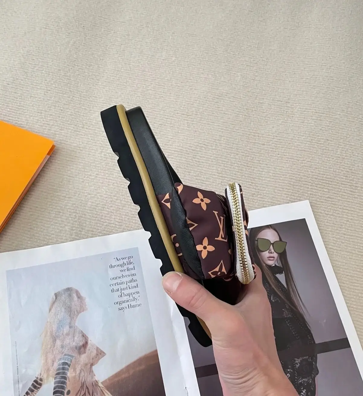 Louis Vuitton Slippers 4