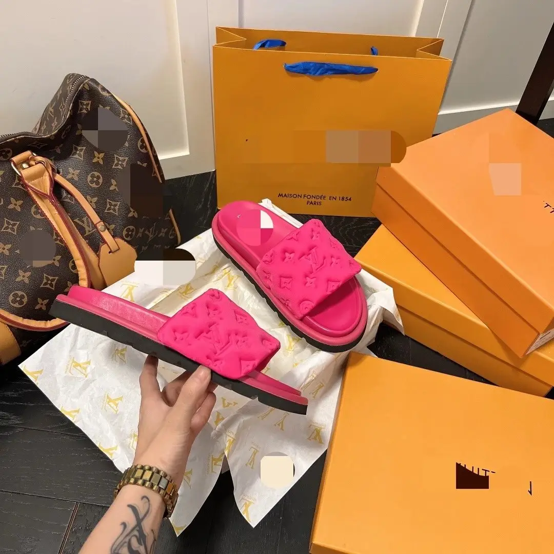 Louis Vuitton Slippers 7