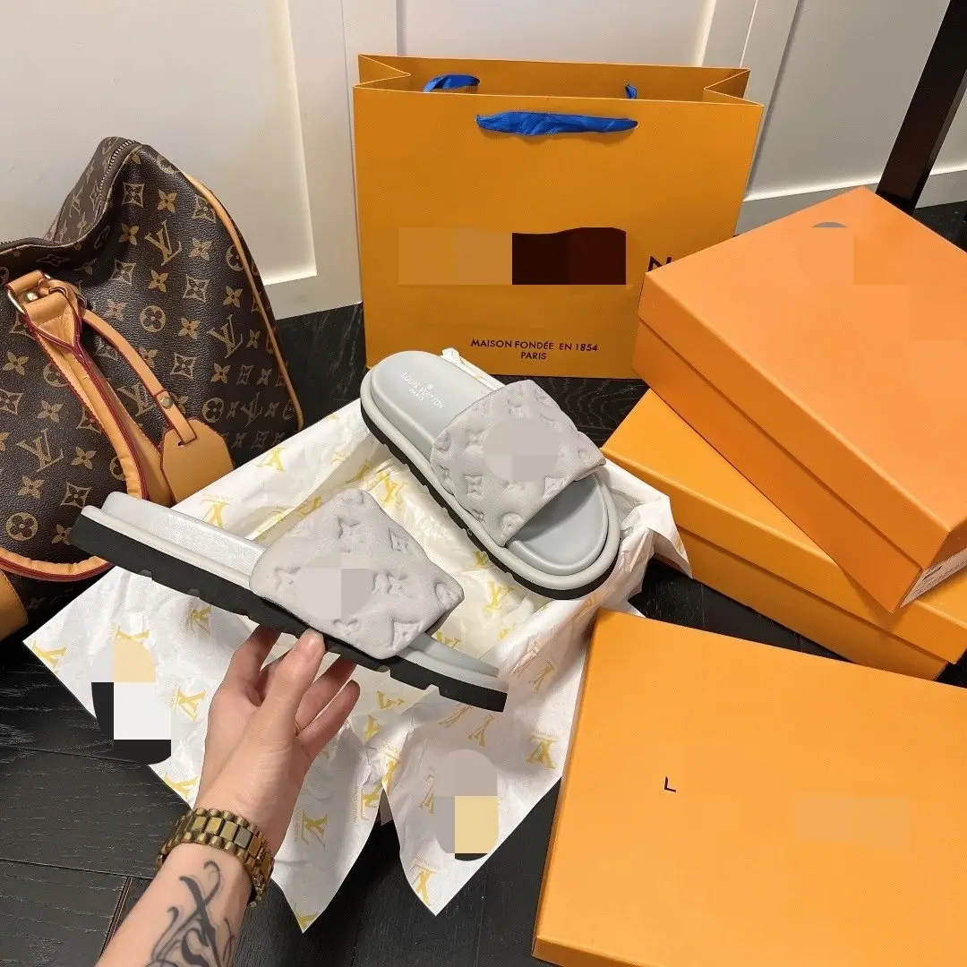Louis Vuitton Slippers 8