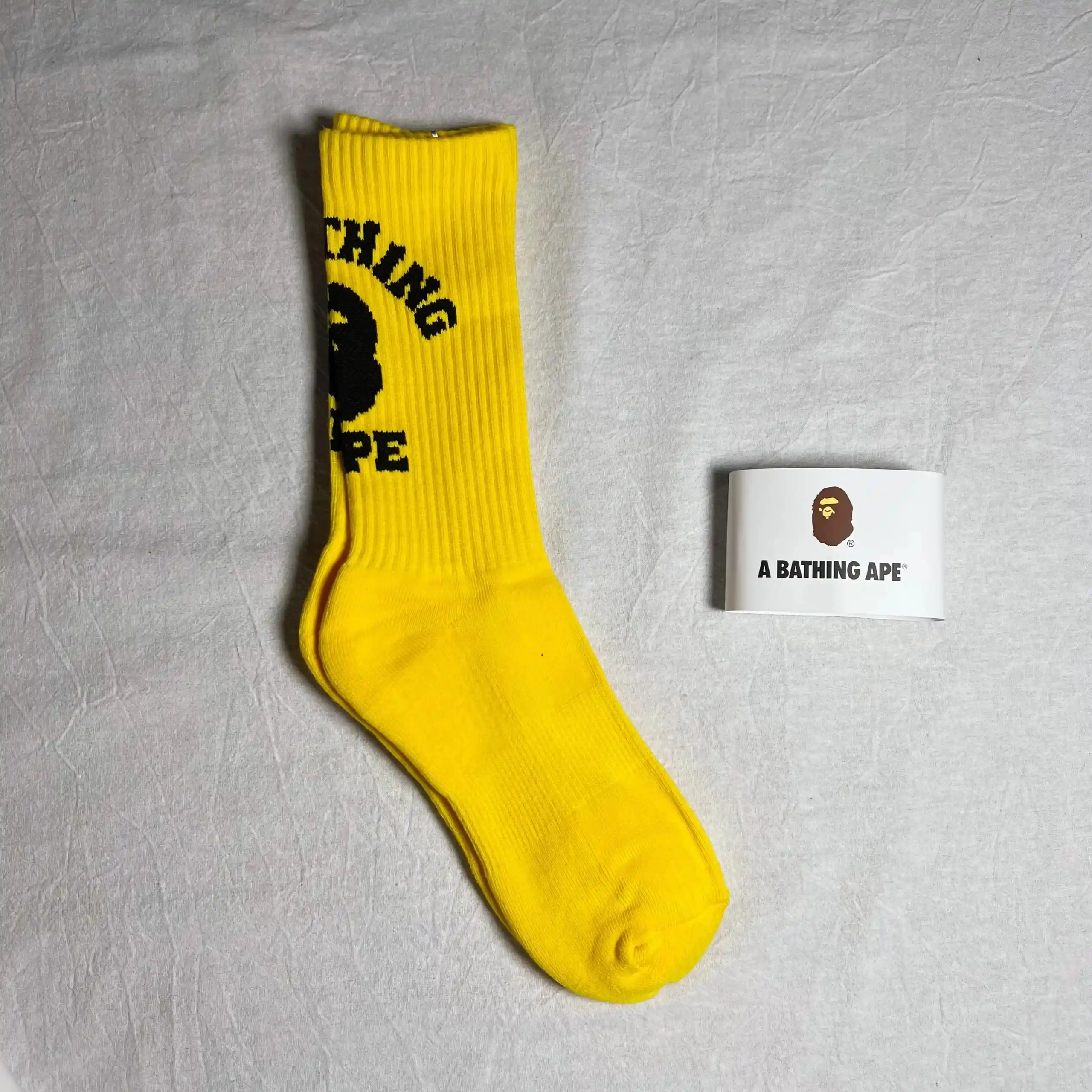 A Bathing Ape Socks 11