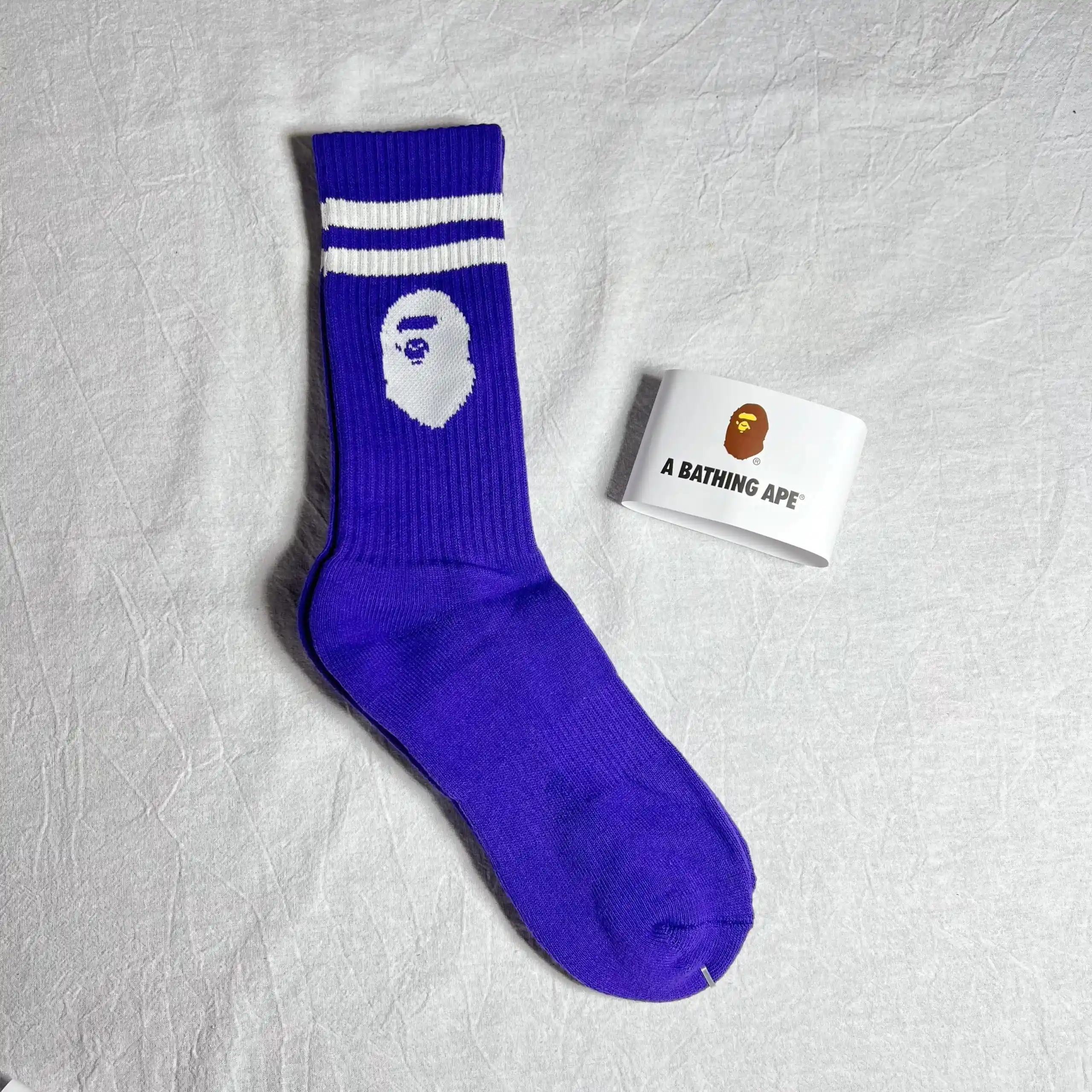 A Bathing Ape Socks 13
